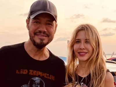 Tensión: la razón por la que Marcelo Tinelli y Guillermina Valdés se alejaron este fin de semana