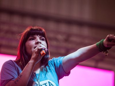 Georgina Orellano: “Los derechos laborales para las trabajadoras sexuales son una necesidad”