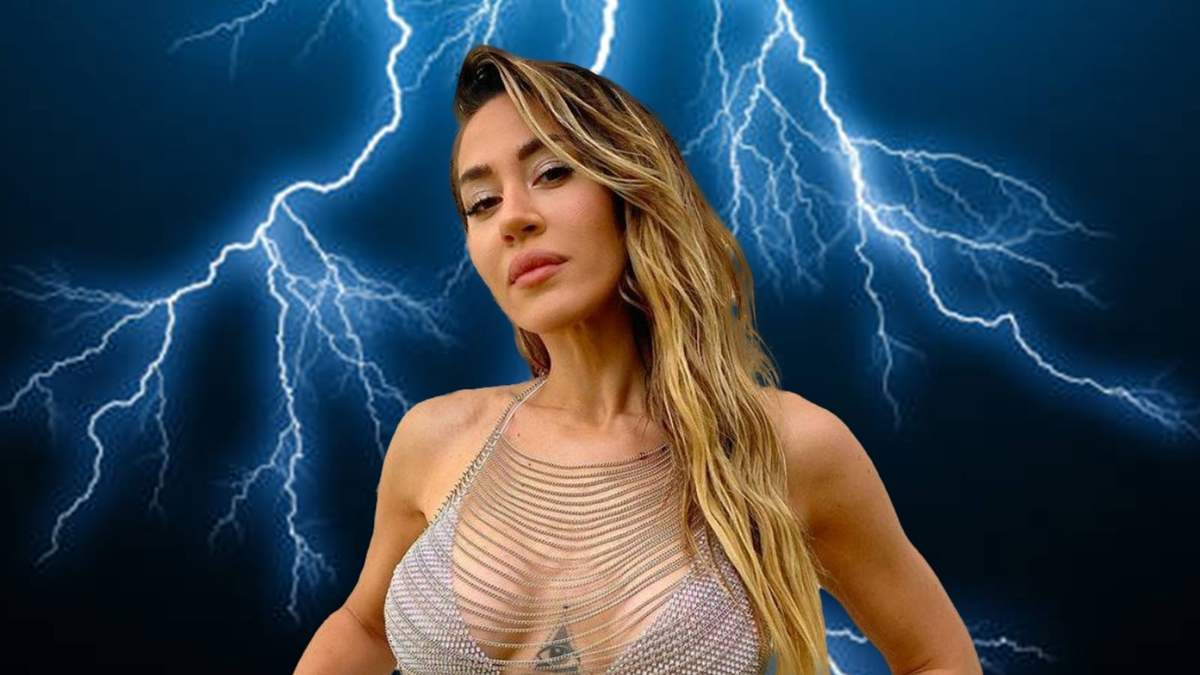 Jimena Barón. Fuente: (Minuto Neuquén)