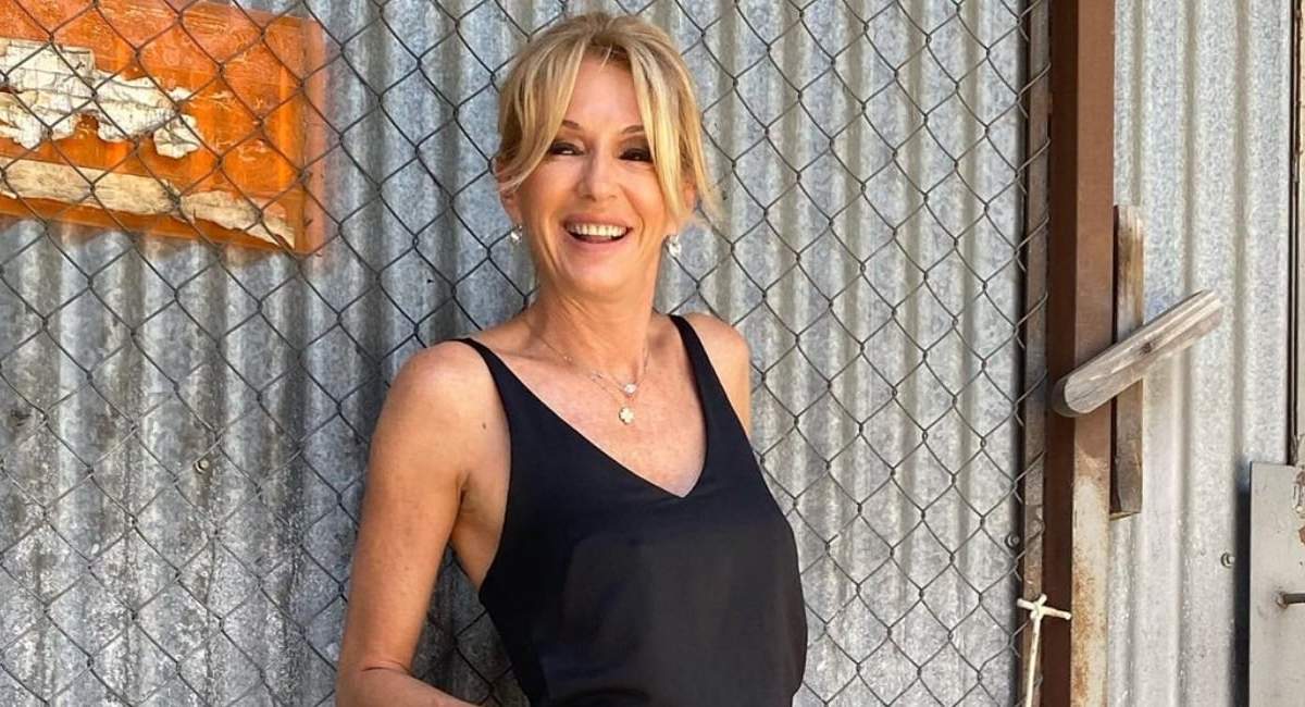 Yanina Latorre. Fuente: (Instagram)