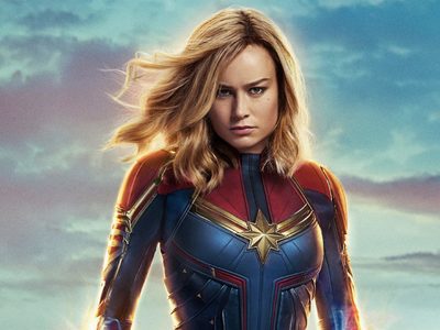 Insólito: Firman petición para Brie Larson deje el Universo Cinematográfico de Marvel