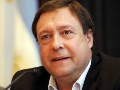 El gobernador de Río Negro, Alberto Weretilneck, admitió reuniones con Fred Machado