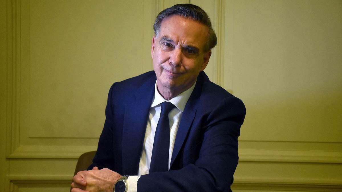 Miguel Ángel Pichetto. Fuente: (Twitter)