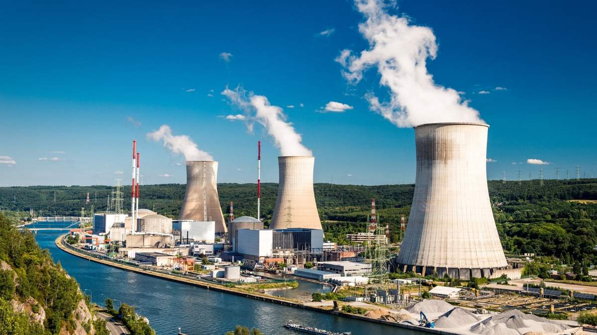 El capital social accionario de Nucleoeléctrica se lo dividen el Ministerio de Economía, IEASA y la CNEA. Fuente: (Twitter)