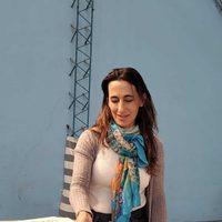 Soledad Salaburu votó y le recomendó a los electores “tomarse su tiempo frente a la pantalla”