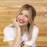 ¿Tiene el COVID-19? Así fue como Laurita Fernández evitó el contacto humano cuando llegó al país