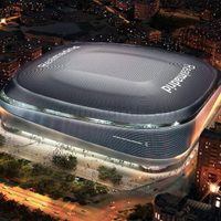 Real Madrid da a Slim contrato para remodelar el Santiago Bernabéu