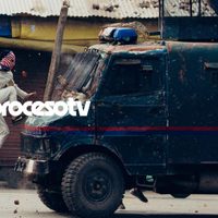 Imágenes de la Semana: Reclamos sociales y desastres naturales