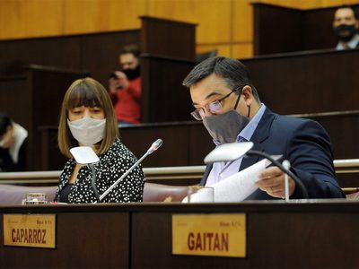 Buen gesto: los diputados del MPN renunciaron a la suba de sus dietas