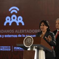 La SFP presenta plataforma para denunciar corrupción; van 172 casos en 12 días