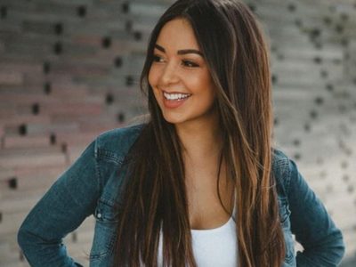 ¡No les tiene miedo! Caeli sorprende con una sesión de fotos que podría ser censurada