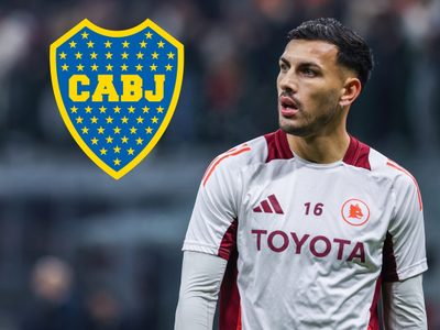 ¿Se aleja de Roma?: el jugoso contrato que prepara Boca para Leandro Paredes