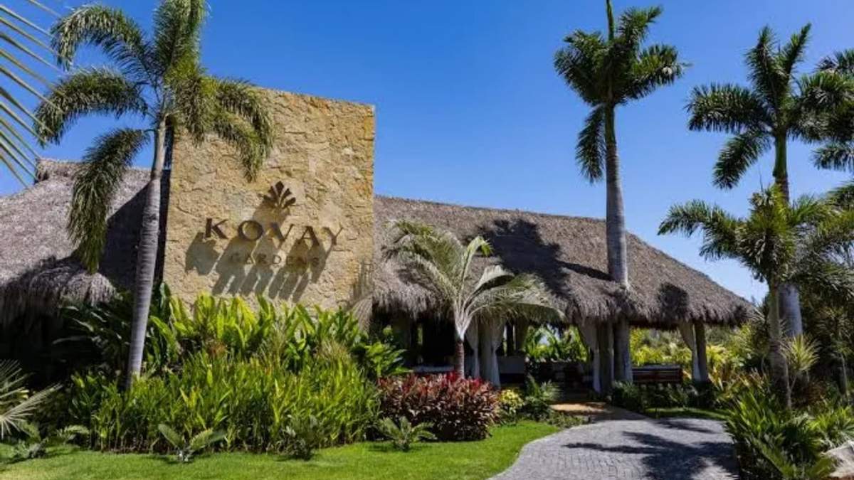 Kovay Gardens, un resort de tiempos compartidos ubicado al noroeste de Puerto Vallarta, en La Cruz de Huanacaxtle.