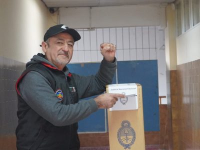 Raúl Godoy: "Levantamos una alternativa a los candidatos del FMI”