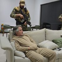 Arrestaron en Paraguay a "El Abuelo", capo narco vinculado al Cártel de Jalisco