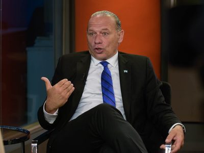 Sergio Berni sobre Kulfas: “Tiene la obligación de hacer una denuncia penal, no cacarear”