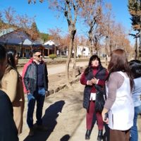 La ministra de Educación recorre las escuelas de la provincia para detectar necesidades edilicias