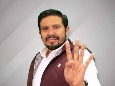 Confirma Barbosa Huerta la detención de su exoperador político