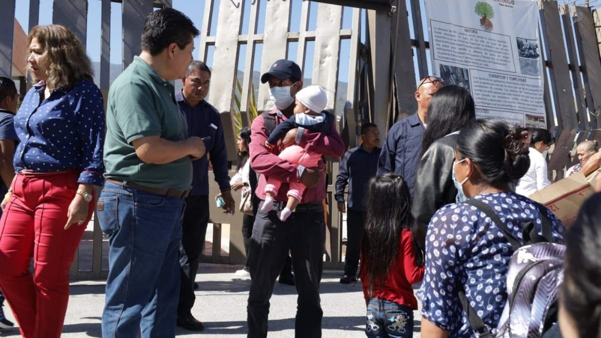 Menores en la orfandad de la comunidad de Chautipan, municipio de Chilpancingo
