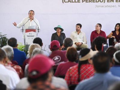 Cuauhtémoc Blanco reta a un “tiro de huevos, de cuates”, a diputado de Morelos (Video)