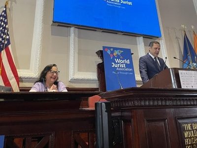 En México y en el mundo surgen grupos que atentan contra la independencia judicial: Norma Piña