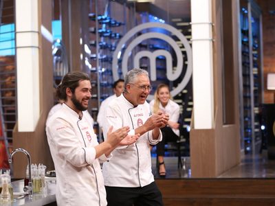 Rocío Marengo hizo un papelón en Masterchef Chile, se quebró y destruyó lo que había hecho