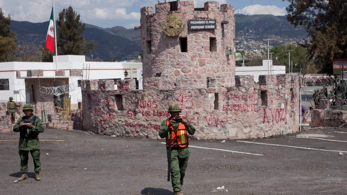 Soldados del Ejército