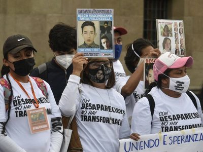 Centro ProDH: es falso que ya no se violen derechos humanos como dice AMLO