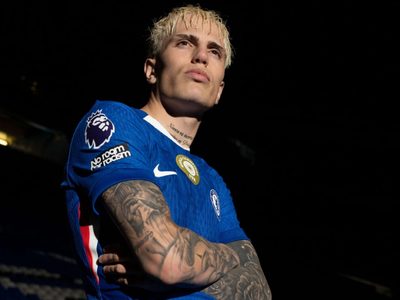 “Está trabajando bien”: el DT del Chelsea es muy optimista con la adaptación de Alejandro Garnacho