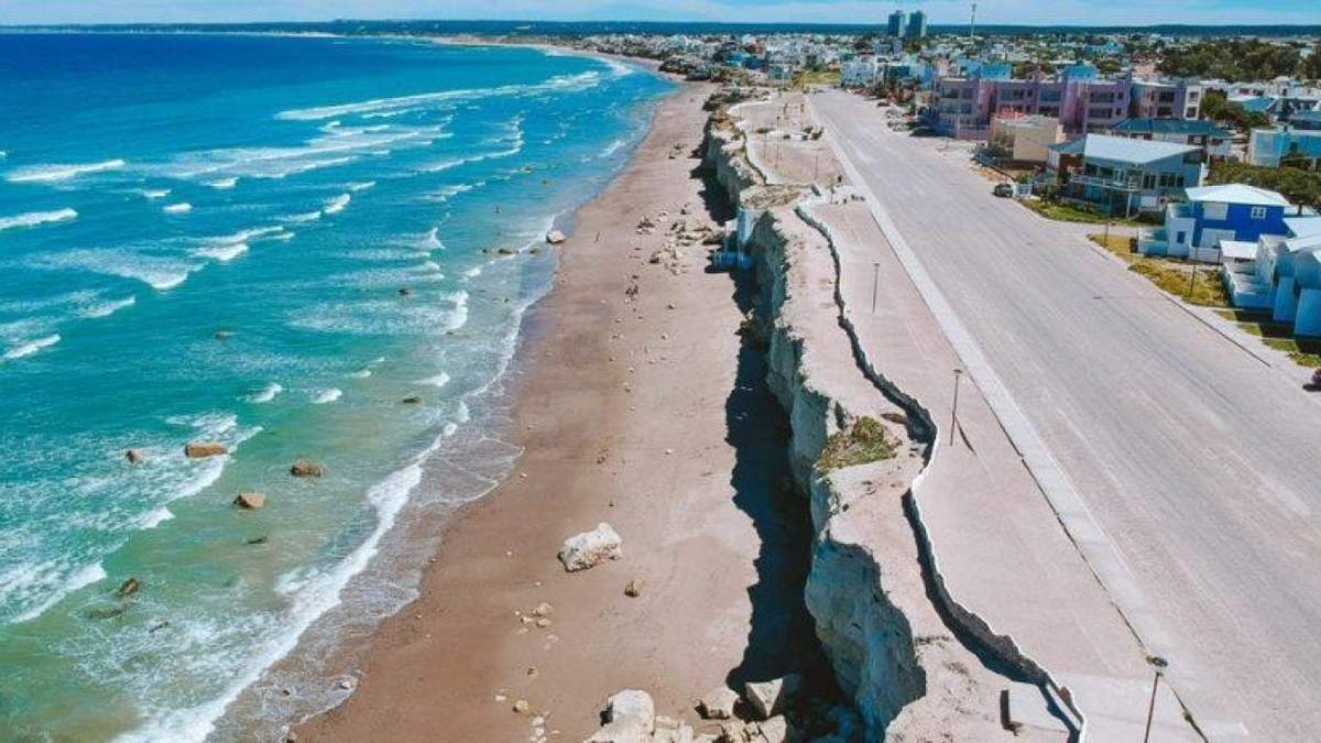 Las Grutas. Fuente: (Twitter)