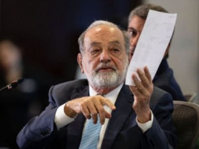 Pensión Bienestar: Slim lanza propuesta para eliminarla ¿qué harían los adultos mayores?