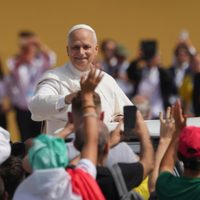El Papa despide el Jubileo de la Juventud: "Estamos con los jóvenes de Gaza y Ucrania"