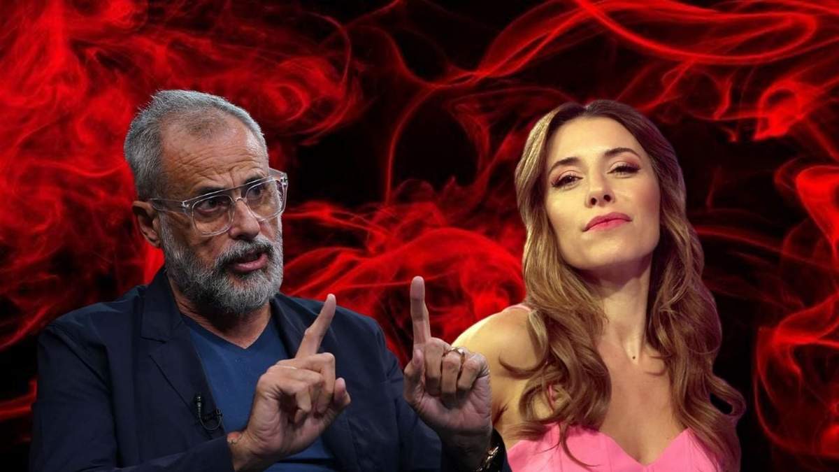 Jorge Rial y Mariana Brey. Fuente: (Minuto Neuquén)