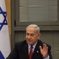 Netanyahu advierte de que Israel "está preparado para una acción muy poderosa" en la frontera con Lí