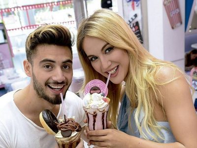 Fuertes rumores de embarazo: Flor Vigna y Nico Occhiato quedaron expuestos en las redes sociales