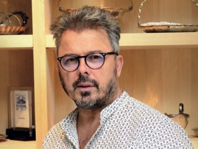 El dolor de Donato De Santis por el fallecimiento de su mamá