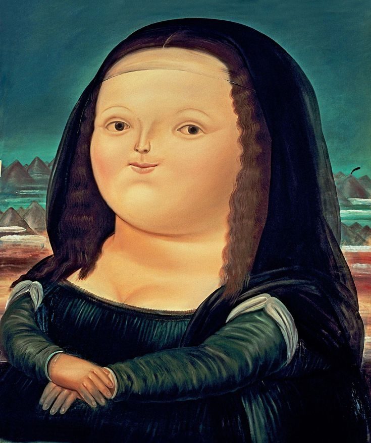 Mona Lisa a los 12 años