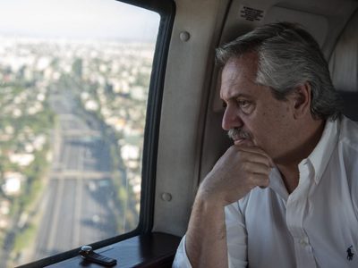 Sorpresivo revés: Alberto Fernández suspendió su viaje a Mendoza