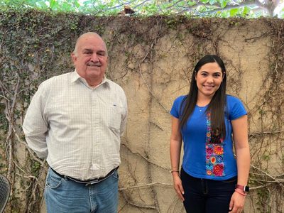 Carlos Vázquez Oldenbourg, amigo de AMLO, buscará candidatura de Morena a la alcaldía de Colima