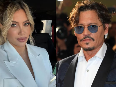 La foto de Wanda Nara con Johnny Depp que incomodó a Vero Lozano y al Corcho Rodríguez: qué dijeron