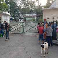 Hombre dispara contra taxista hospitalizado y su padre en IMSS-Bienestar de Tuxpan