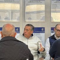 Autorización de pozos de agua: qué dijo Marinelli