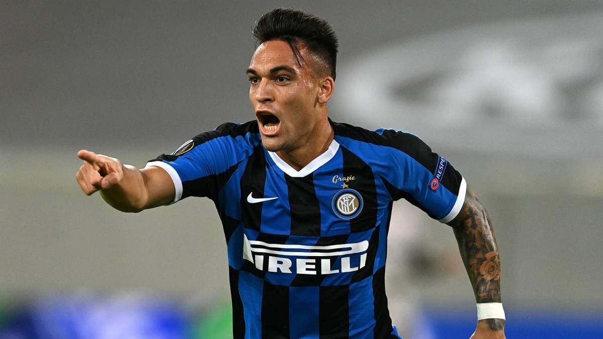 Lautaro Martínez. Fuente (Instagram)