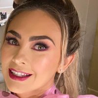 Aracely Arámbula se vistió de... ¡Los comentarios no tardaron en llegar!