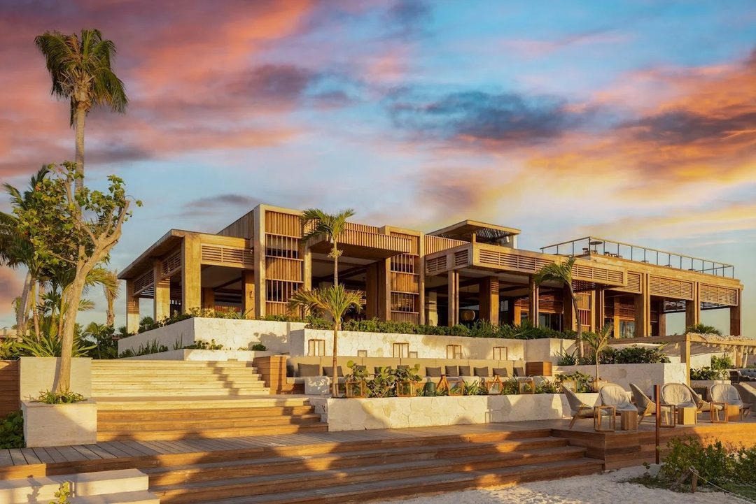 Foto Fairmont Mayakoba