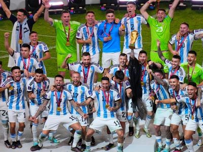 Se agranda la familia de la Selección Argentina: el campeón del mundo que será papá