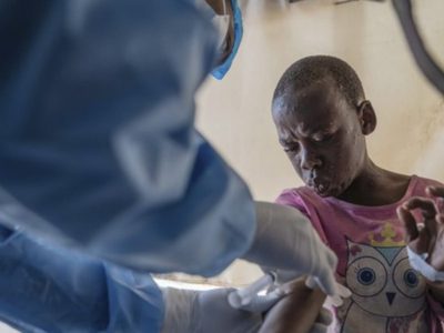 OMS autoriza vacuna contra viruela símica para reforzar la respuesta a la enfermedad en África