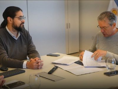 El gobierno y Calf desplegarán operativos de vacunación en diferentes puntos de la provincia