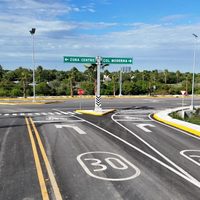 Supera gobierno de Américo Villarreal los 3.7 millones de metros cuadrados pavimentados en Tamaulipa