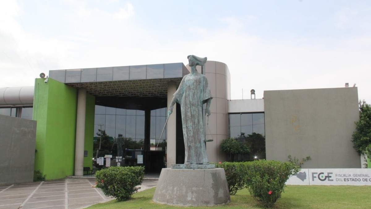 Sede de la Fiscalía de Colima